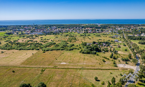 Investment Plot in Šventoji