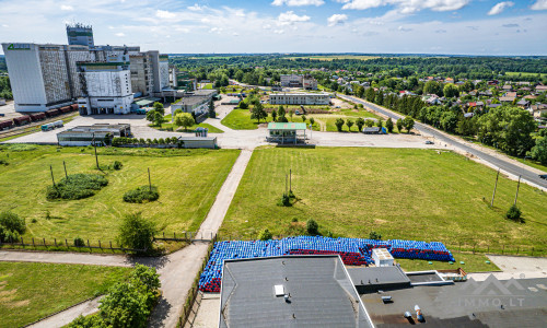 Plot of Land For Car Sales