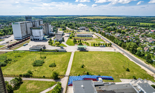 Plot of Land For Car Sales