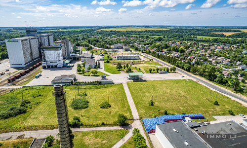 Industrial Land Plot in Kretinga