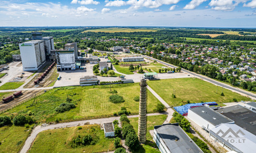 Industrial Land Plot in Kretinga