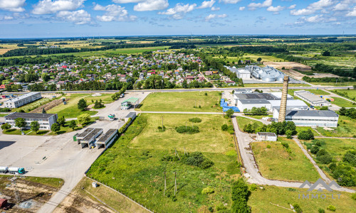 Industriegrundstück in Kretinga