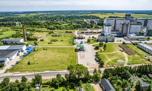 Industriegrundstück in Kretinga