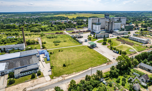 Industriegrundstück in Kretinga