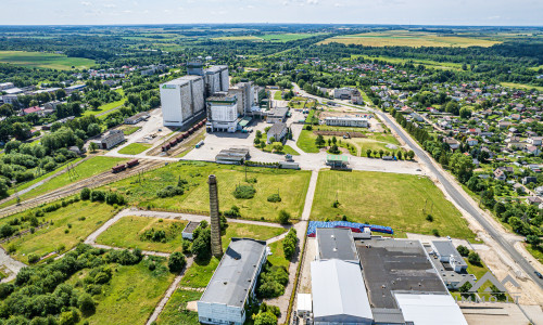 Industriegrundstück in Kretinga