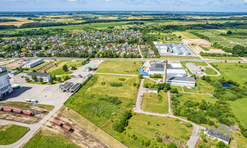 Industrial Land Plot in Kretinga