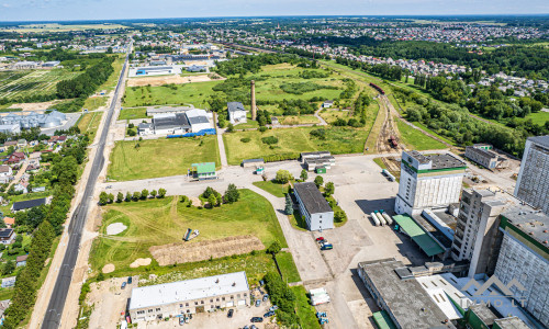 Industriegrundstück in Kretinga