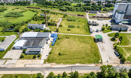 Industrial Land Plot in Kretinga