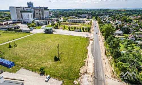 Industrial Land Plot in Kretinga