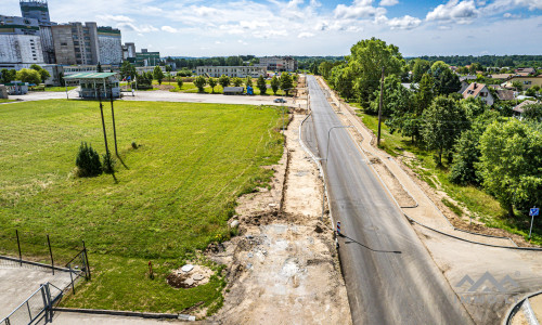 Industrial Land Plot in Kretinga