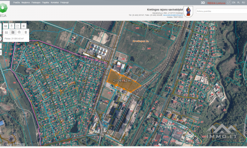 Plot of Land For Car Sales