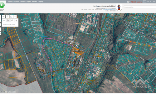 Plot of Land For Car Sales