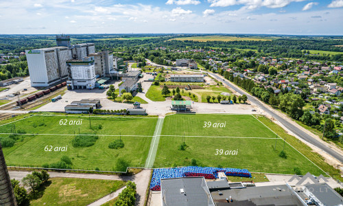 Industrial Land Plot in Kretinga