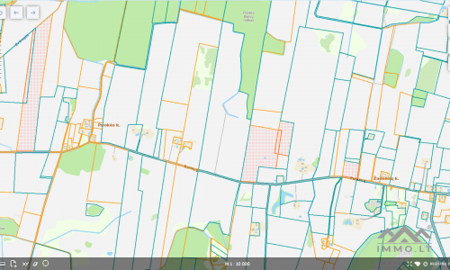 53 Hectares of Arable Land