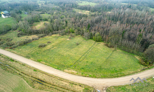 Ancienne ferme dans le district de Klaipėda