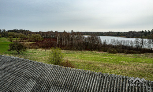 Homestead Near Balvis Lake