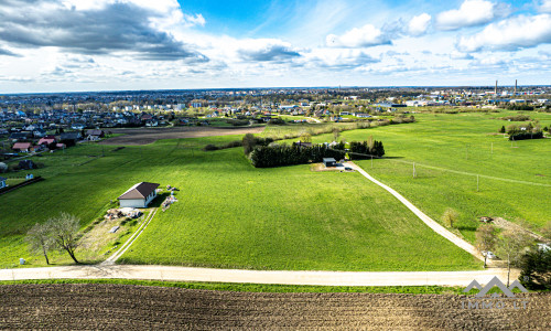 Terrain d'investissement à Plungė