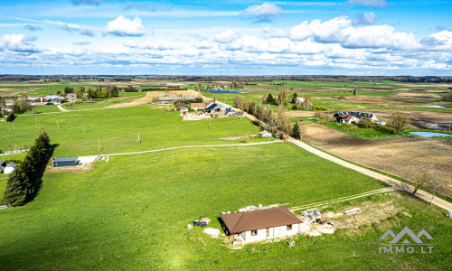 Terrain d'investissement à Plungė