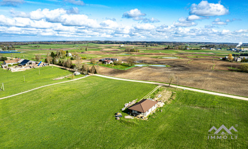 Terrain d'investissement à Plungė