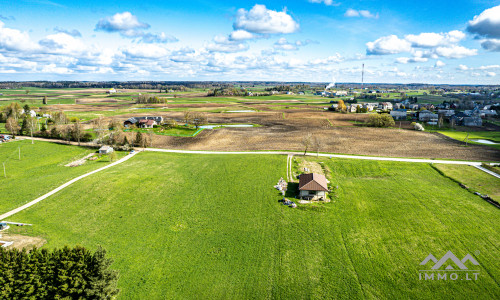 Terrain d'investissement à Plungė