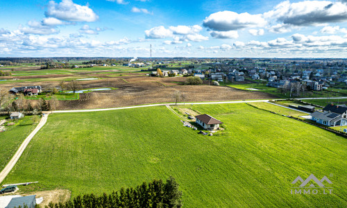 Terrain d'investissement à Plungė