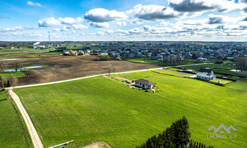 Terrain d'investissement à Plungė