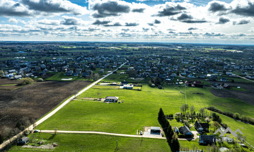 Terrain d'investissement à Plungė