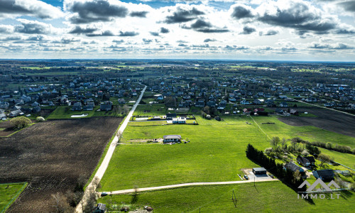 Terrain d'investissement à Plungė