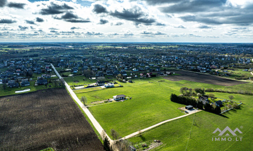 Terrain d'investissement à Plungė