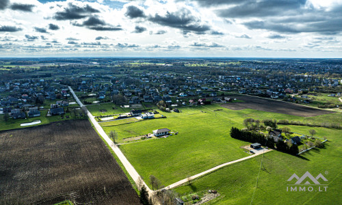 Anlagegrundstück in Plunge