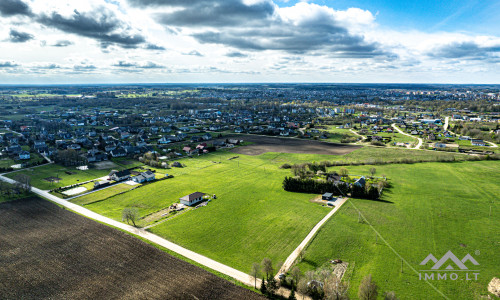 Anlagegrundstück in Plunge