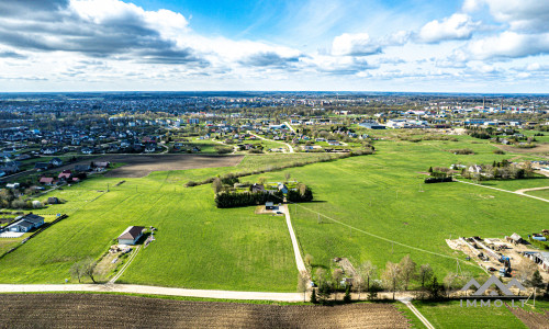 Terrain d'investissement à Plungė