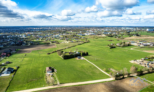 Terrain d'investissement à Plungė