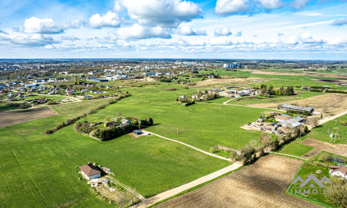 Terrain d'investissement à Plungė