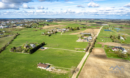 Terrain d'investissement à Plungė