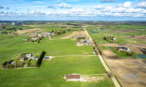 Terrain d'investissement à Plungė