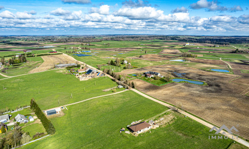 Terrain d'investissement à Plungė