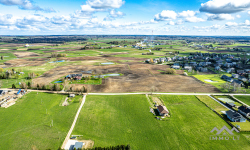 Terrain d'investissement à Plungė