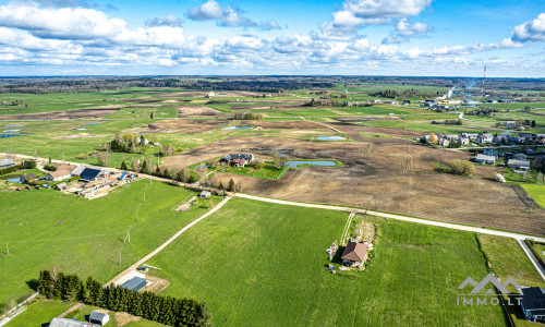 Investment Plot in Plungė