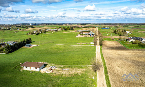 Investment Plot in Plungė