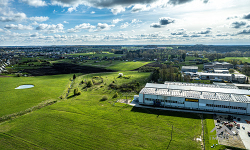 Investitionsgrundstück in Plungė