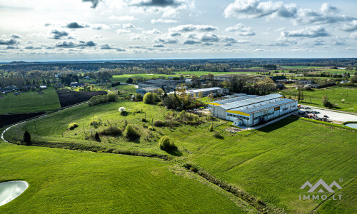 Investment Land Plot in Plungė