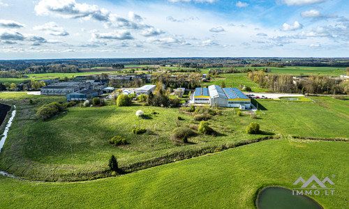 Investment Land Plot in Plungė