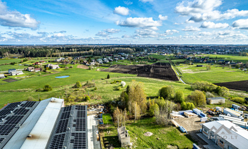 Investment Land Plot in Plungė