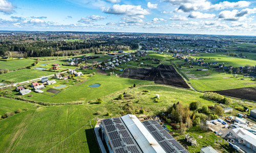 Investment Land Plot in Plungė