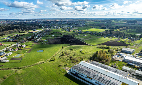 Investment Land Plot in Plungė