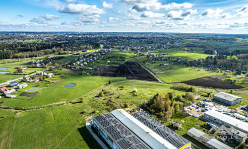 Terrain d'investissement à Plungė