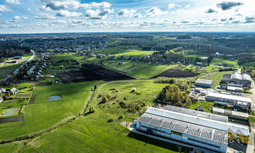 Terrain d'investissement à Plungė