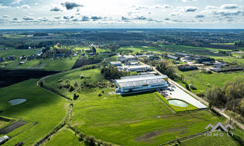 Investment Land Plot in Plungė