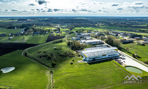 Investment Land Plot in Plungė